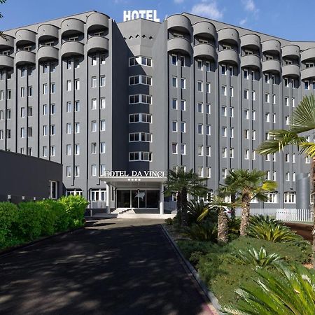 Hotel Da Vinci Милан Экстерьер фото