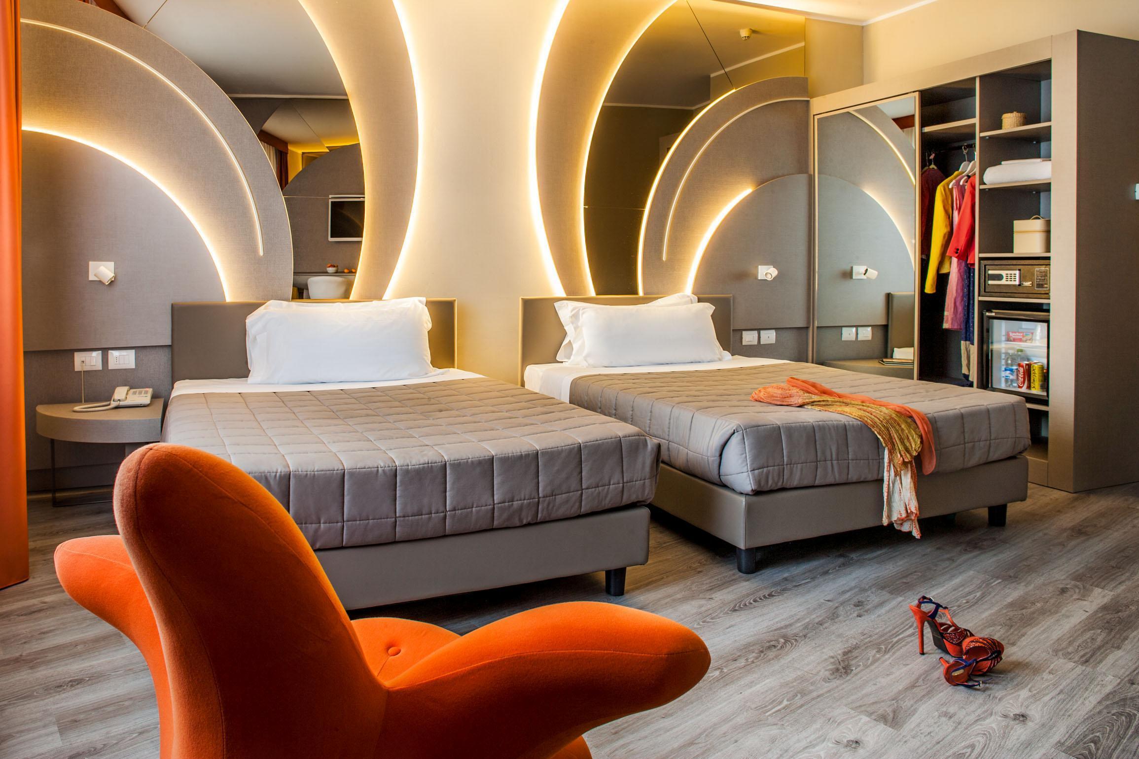 Hotel Da Vinci Милан Экстерьер фото