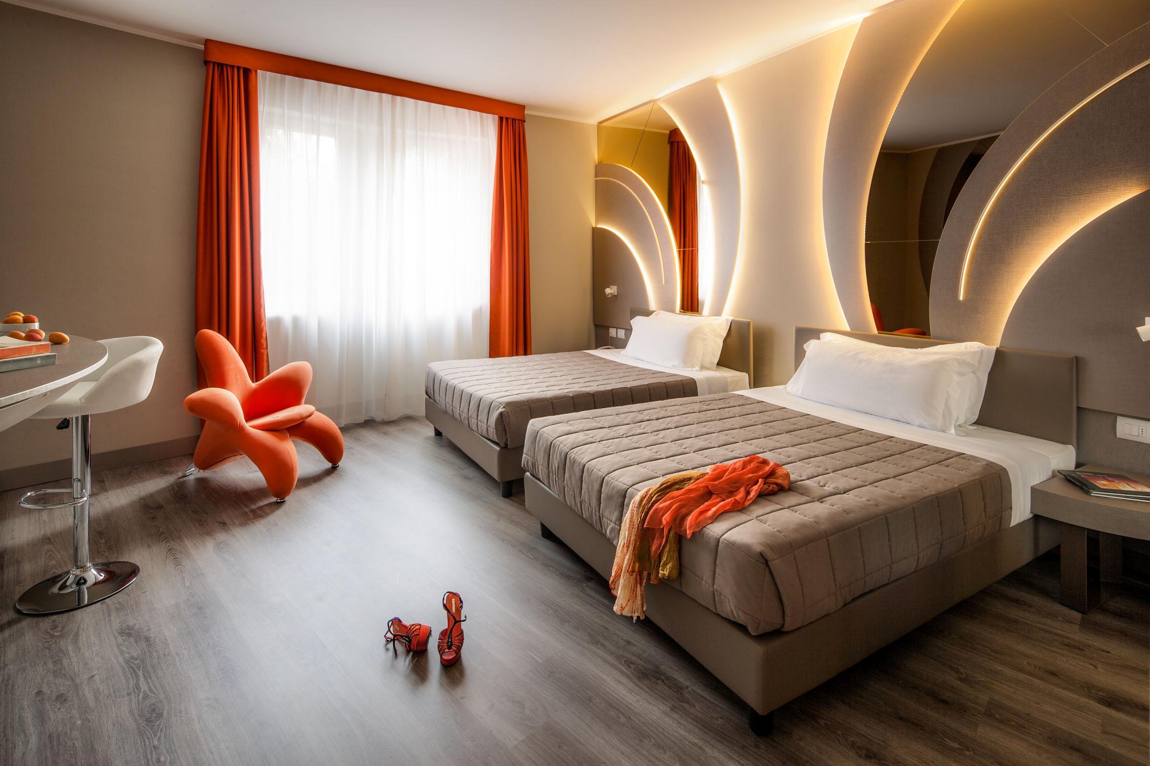 Hotel Da Vinci Милан Экстерьер фото