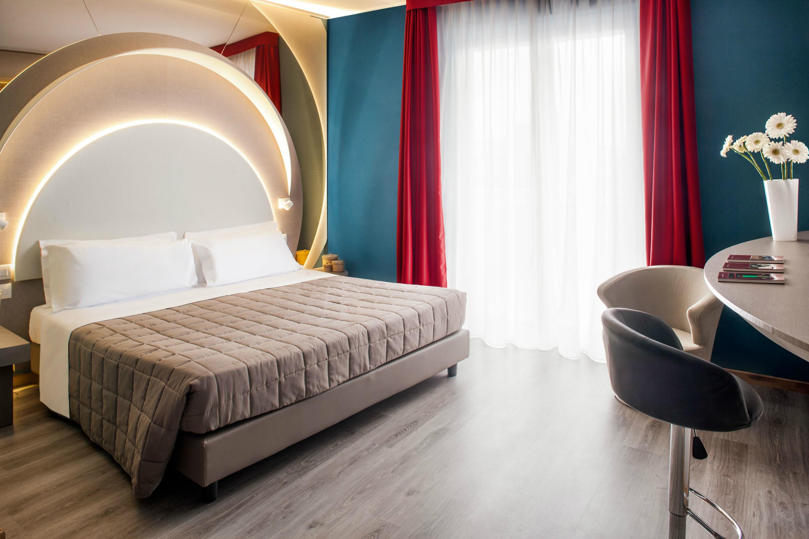 Hotel Da Vinci Милан Экстерьер фото