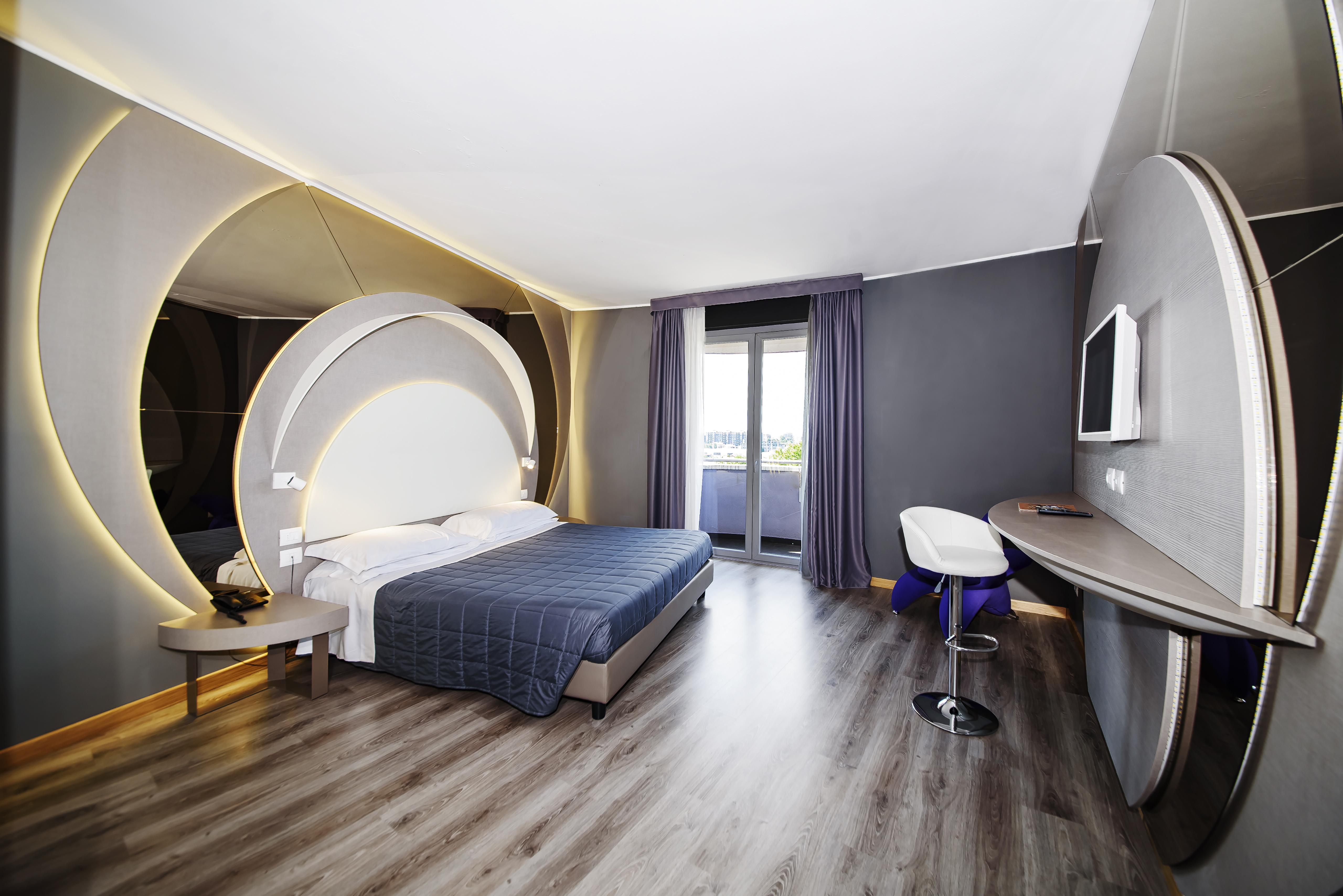 Hotel Da Vinci Милан Экстерьер фото