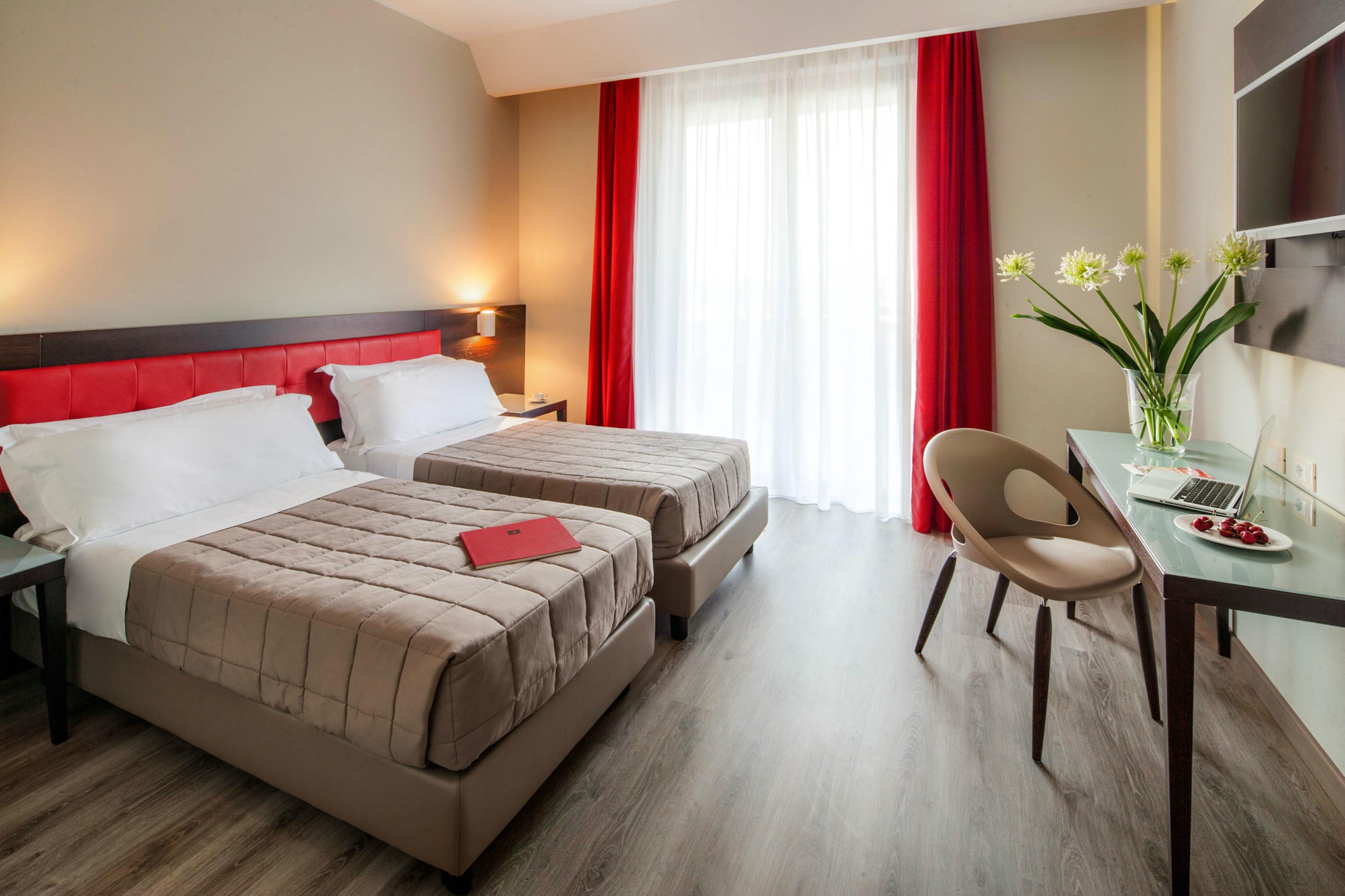 Hotel Da Vinci Милан Экстерьер фото