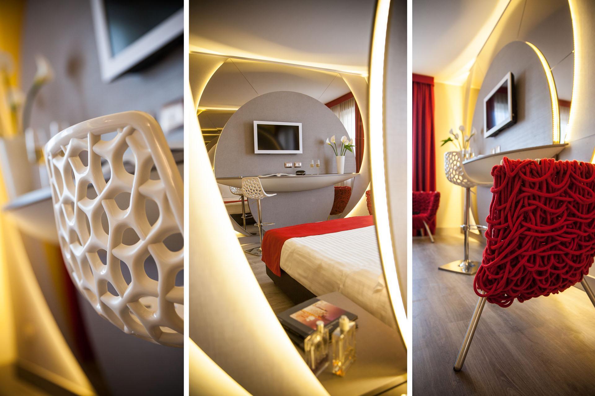 Hotel Da Vinci Милан Экстерьер фото