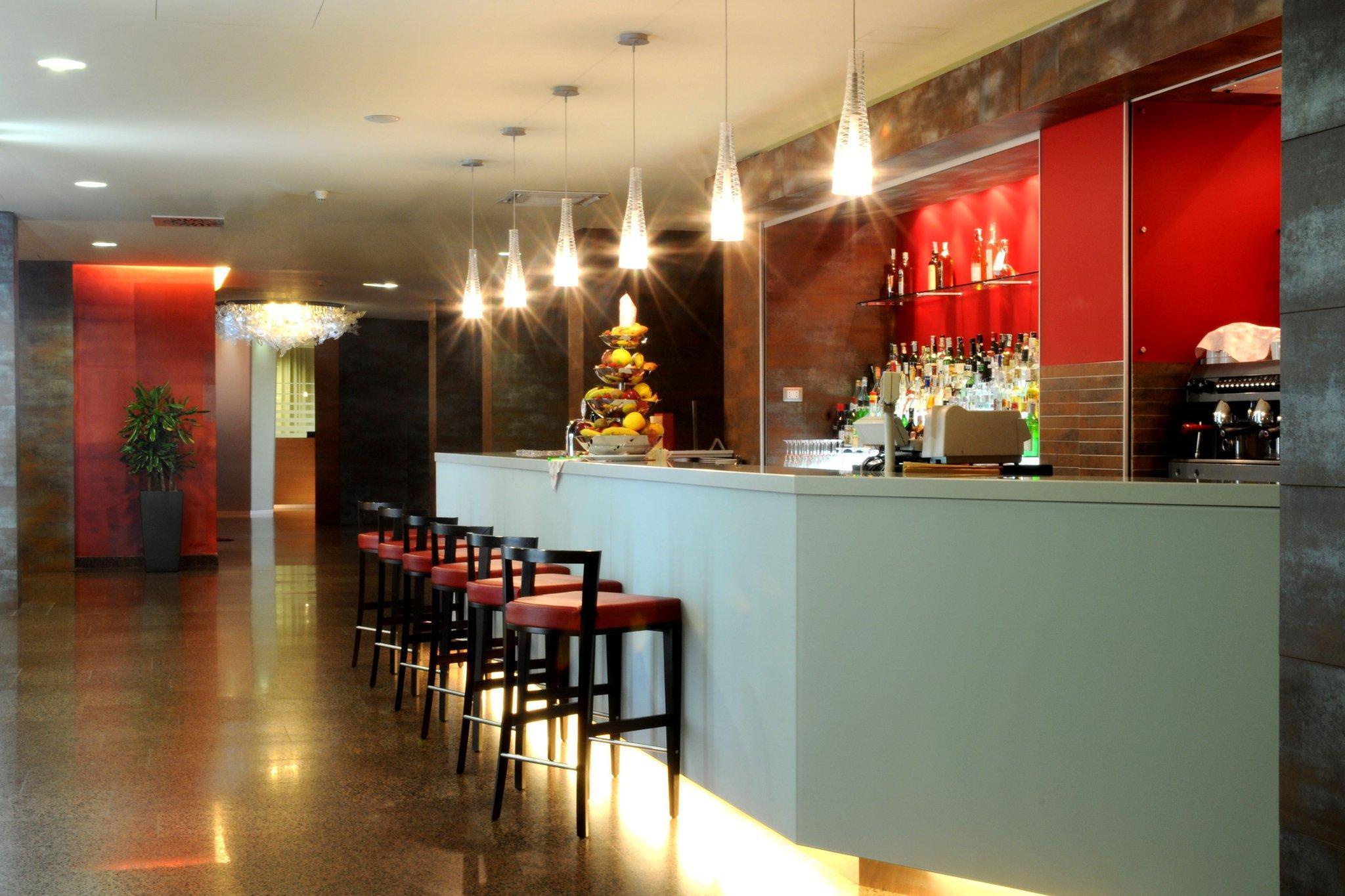 Hotel Da Vinci Милан Ресторан фото
