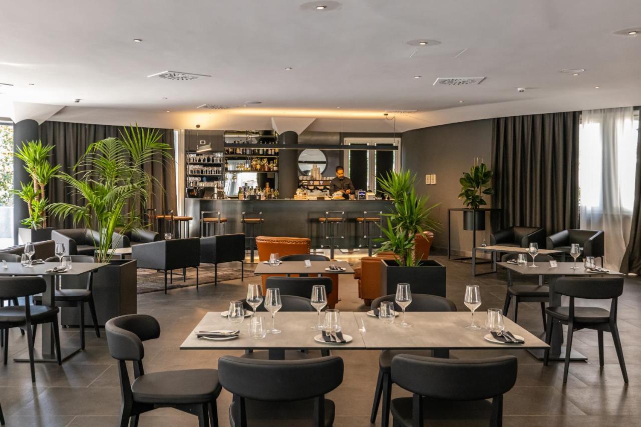 Hotel Da Vinci Милан Экстерьер фото