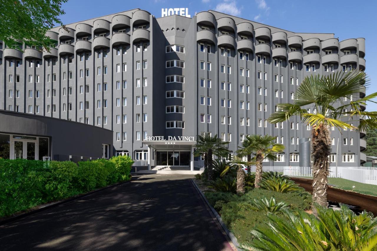 Hotel Da Vinci Милан Экстерьер фото
