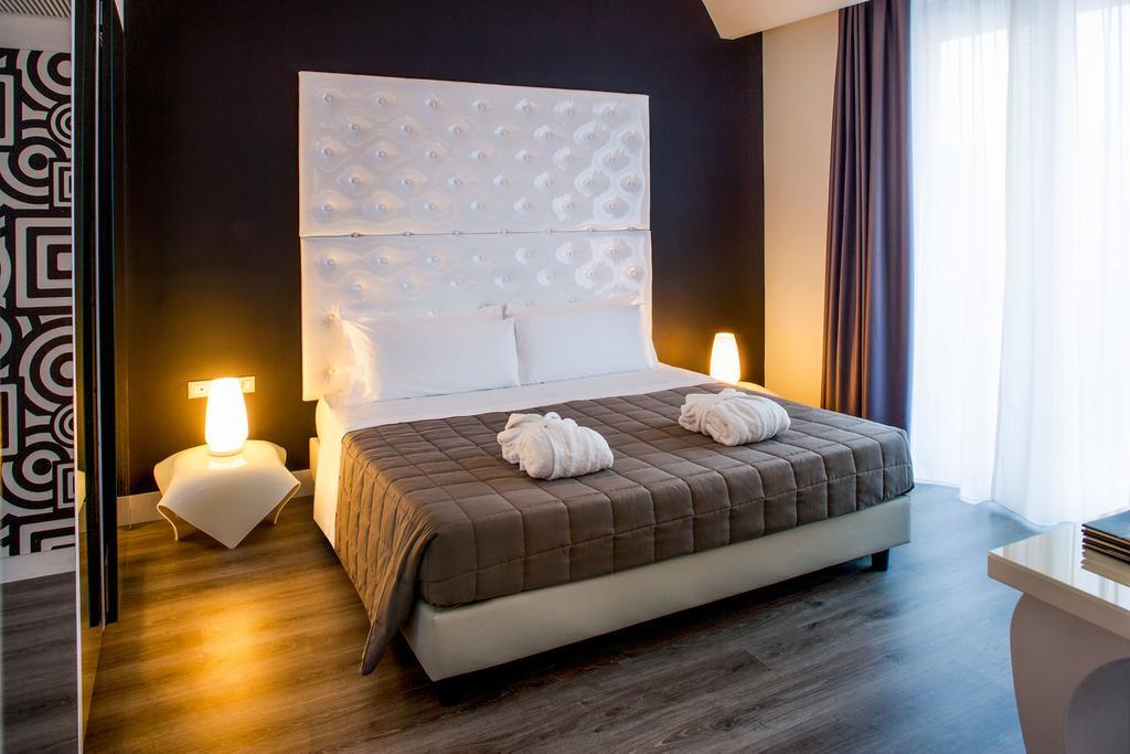 Hotel Da Vinci Милан Экстерьер фото